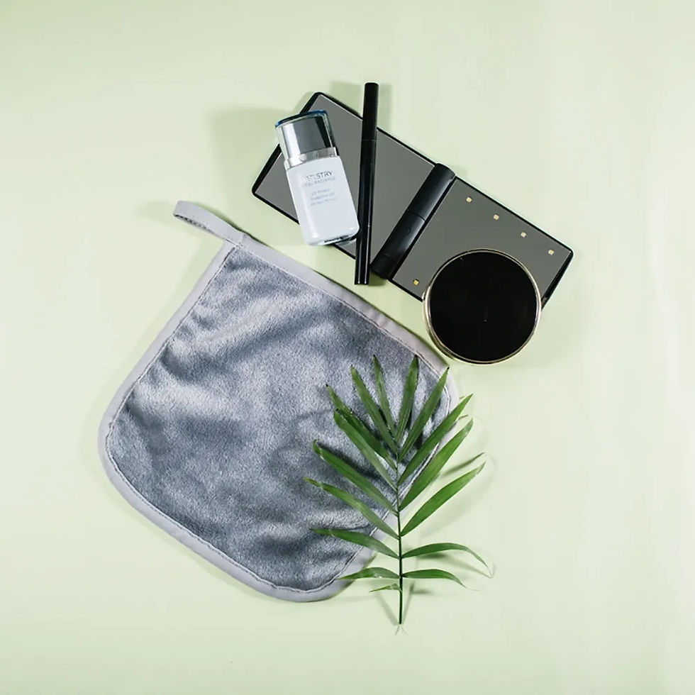 Thumbnail: Makeup Remover Pads