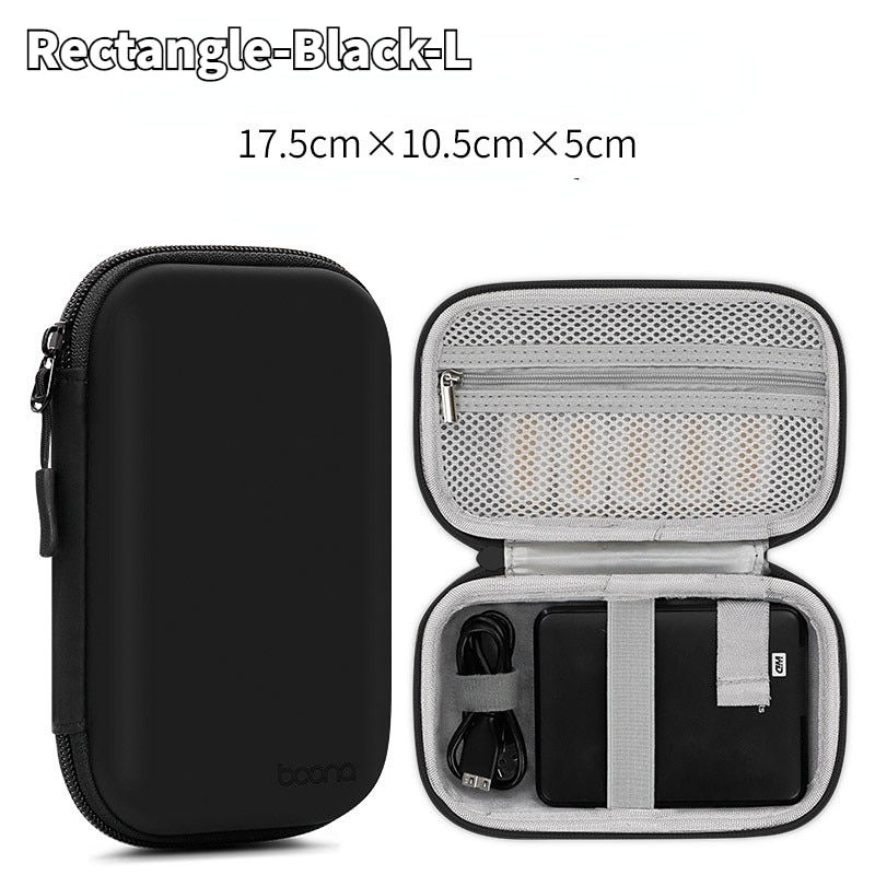 Thumbnail: Portable Mini Digital Gadgets Storage Bag