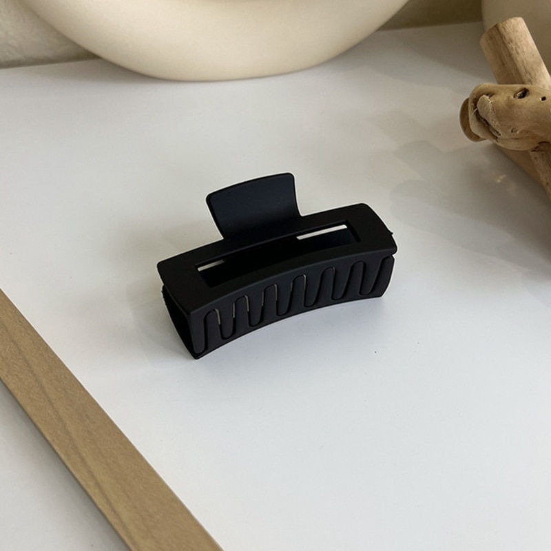 Thumbnail: Korean Large Hair Clips
