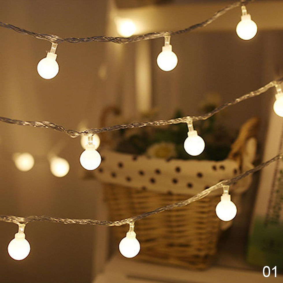 Thumbnail: Decorative Fairy Lights