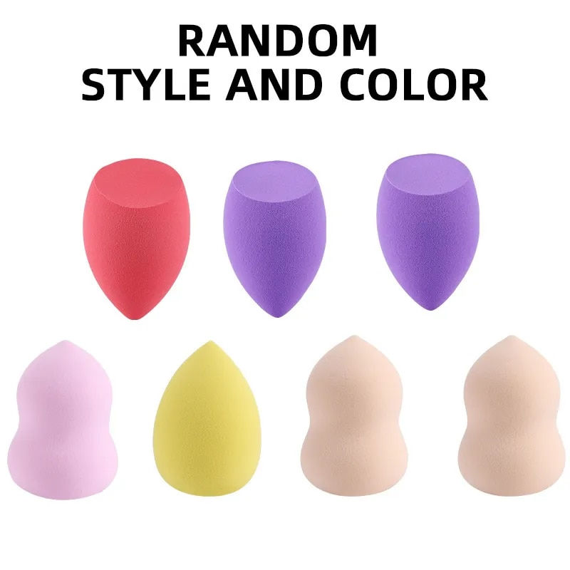 7 PCS Cosmetic Egg