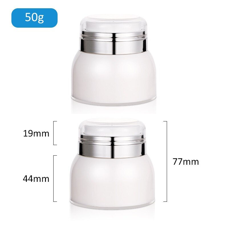 Thumbnail: Travel cosmetic containers