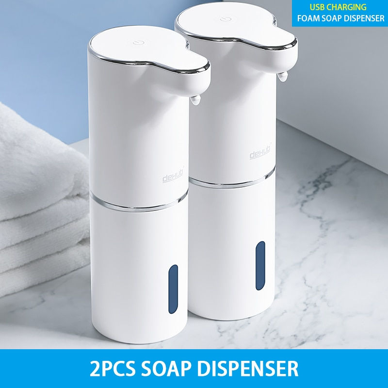 Thumbnail: Automatic Foam Soap Dispensers