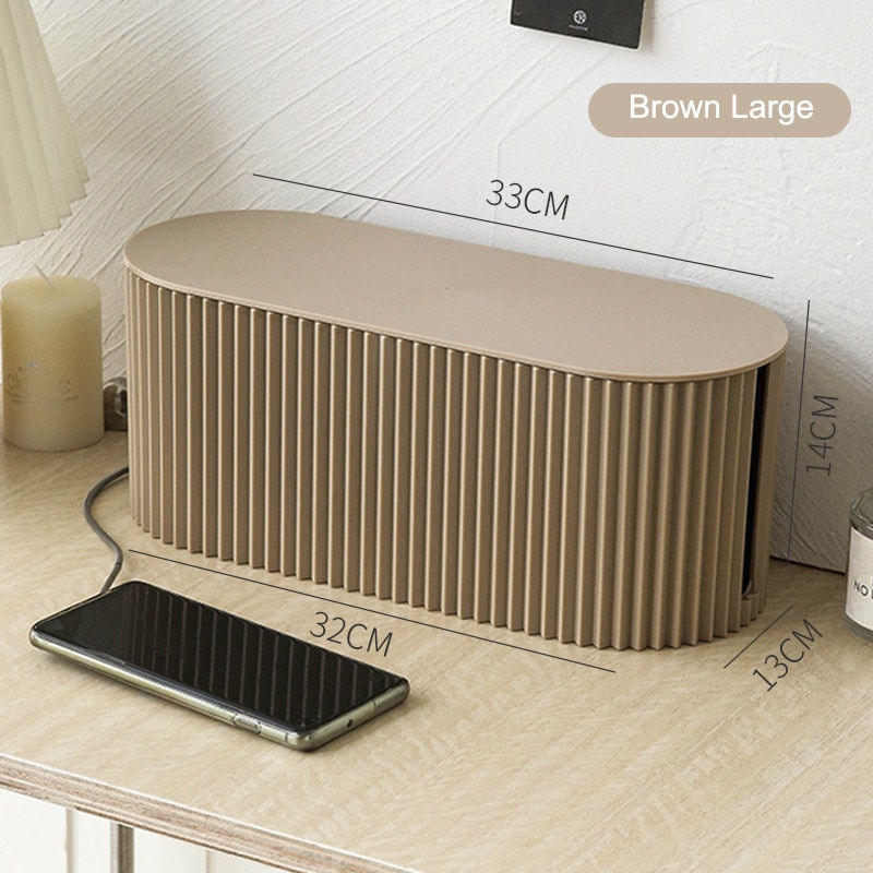 Thumbnail: Large plug-board storage box