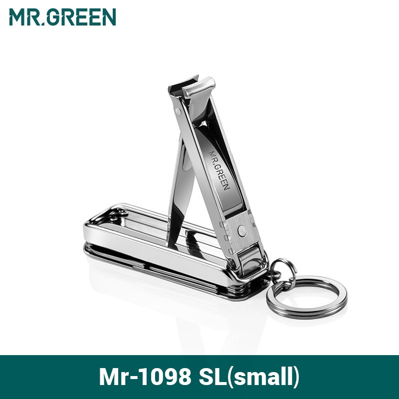 Thumbnail: Stainless Steel Six Functions Nail Clipper