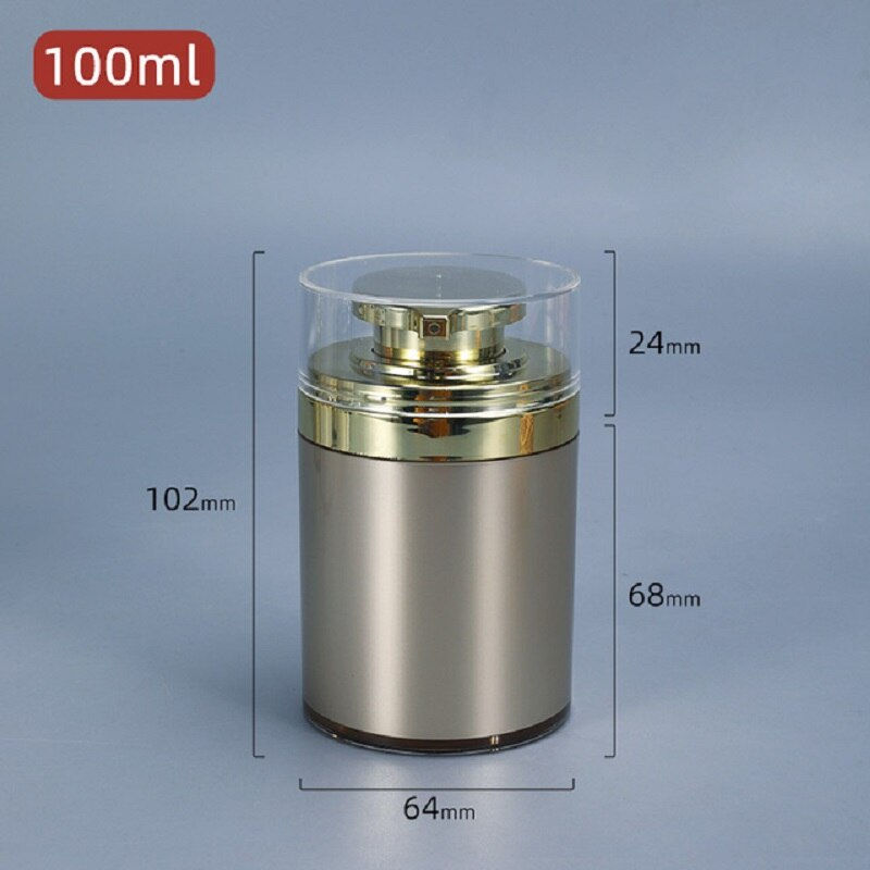 Thumbnail: Travel cosmetic containers