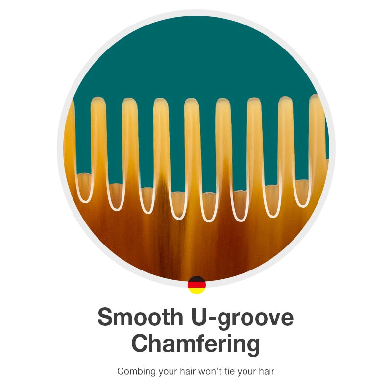 Thumbnail: Comb & Guasha Massage Board 