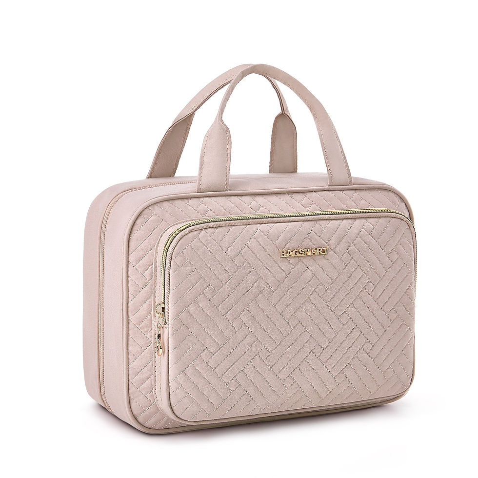Thumbnail: Large Waterproof Toiletry Bags 