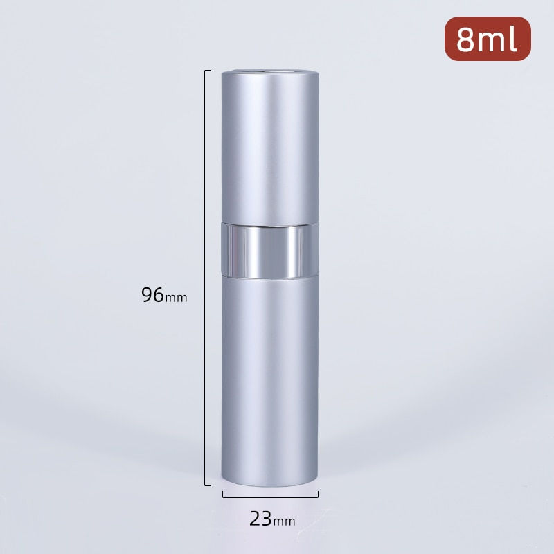Thumbnail: 5/8ml Portable Mini Refillable Perfume Bottle