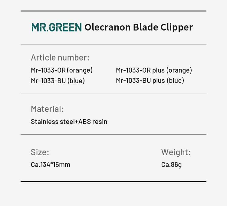 Thumbnail: Professional Anti-Splash & Ingrown Nail Clippers