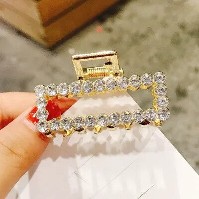 Thumbnail: New Fashion ElegantPearl Rhinestone Hairpins