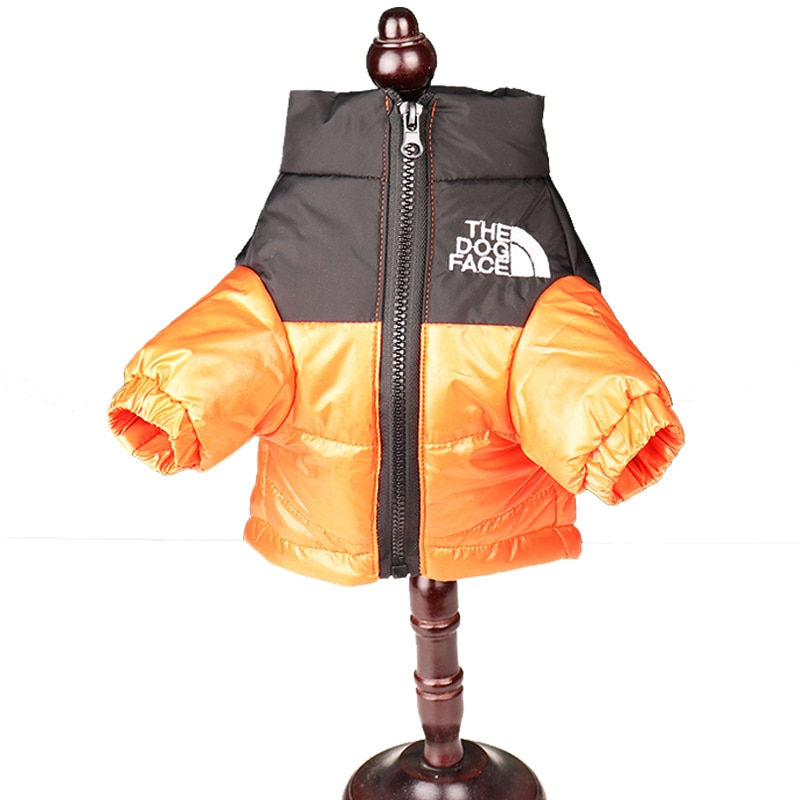 Thumbnail: Warm Windproof Winter Pet Clothes
