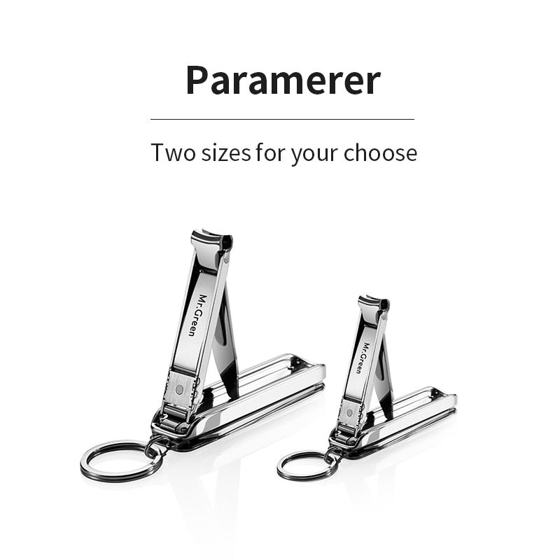 Thumbnail: Stainless Steel Six Functions Nail Clipper