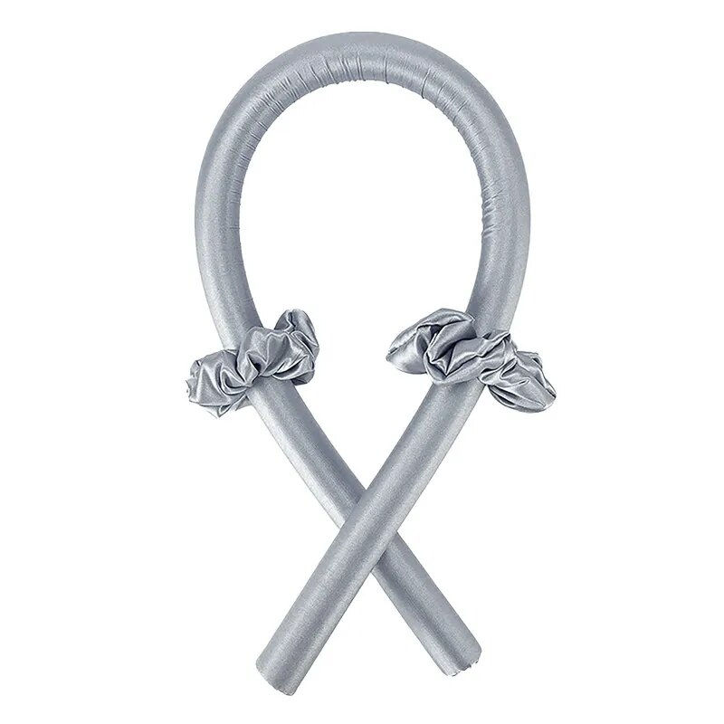 Thumbnail: Heatless Curling Silk Headband