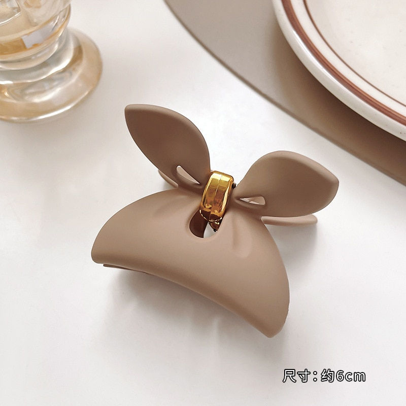 Thumbnail: New Fashion Large Various Styles Hair Clip