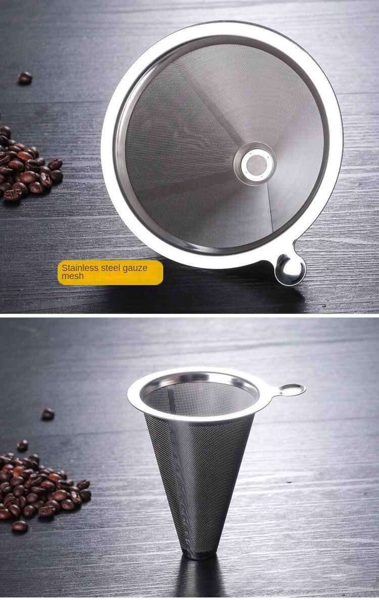 Thumbnail: Coffee Pot Drip Set