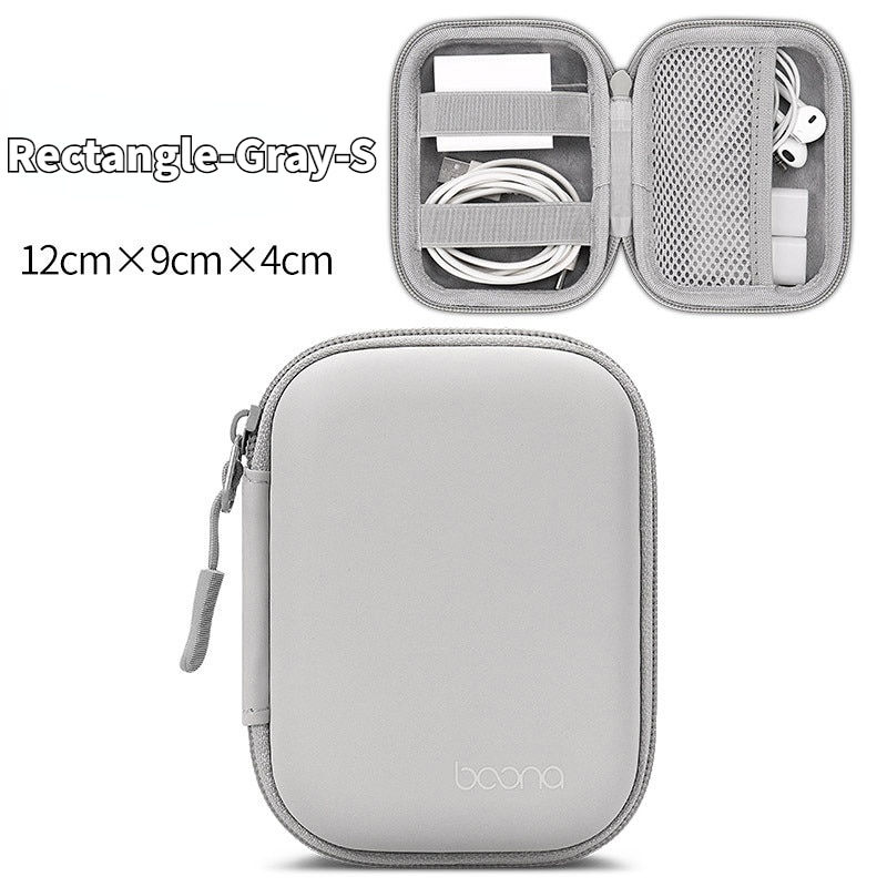 Thumbnail: Portable Mini Digital Gadgets Storage Bag