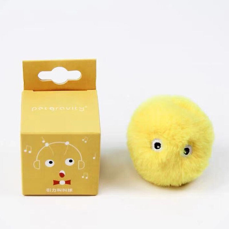 Thumbnail: Plush Interactive Ball 