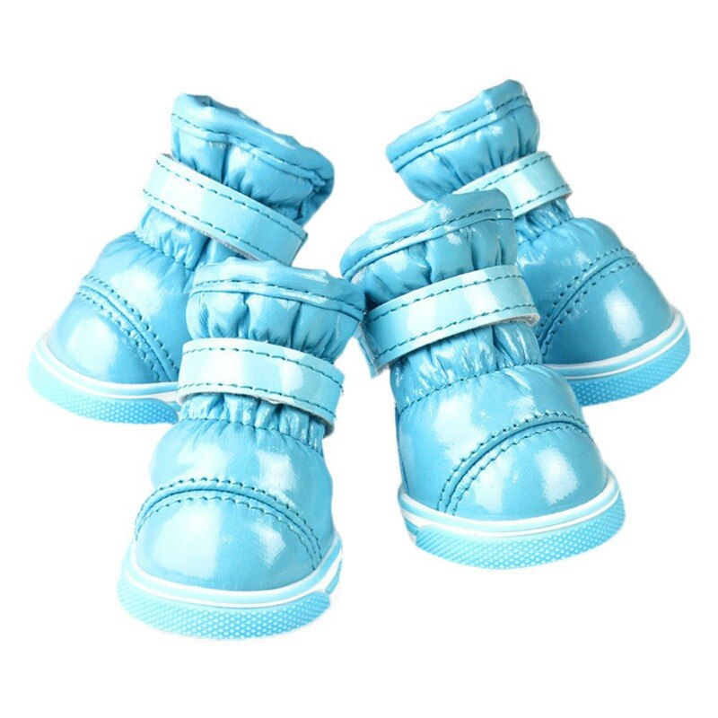 Thumbnail: Winter Dog Shoes