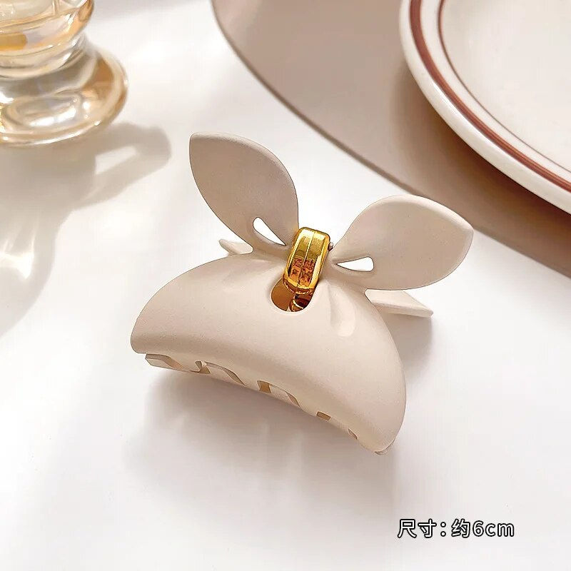 Thumbnail: New Fashion Large Various Styles Hair Clip