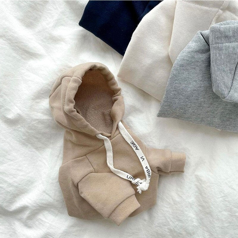 Thumbnail: New Winter Fashion Hooded Dog Coat
