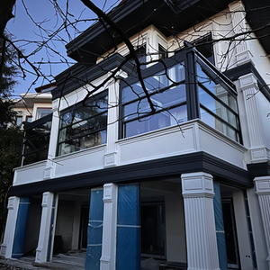 Giyotin Cam Sistemimiz