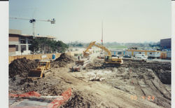 York University Academic Bldg.