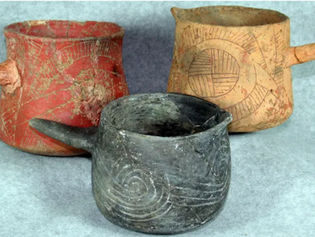 Do you know the history of the mugs?