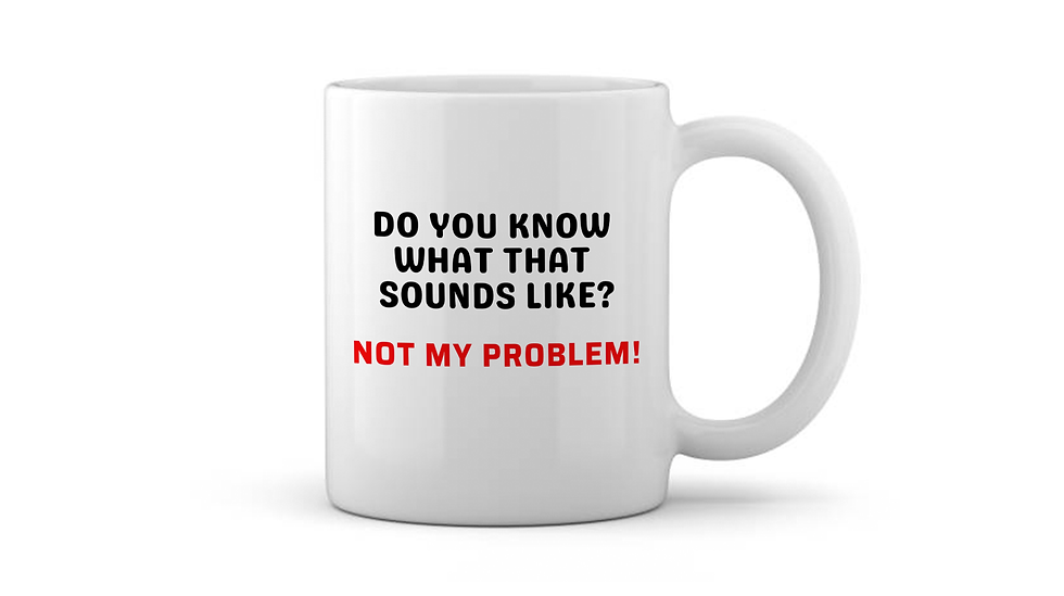 Do you know what that sounds like?