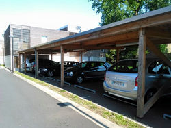 Maison bioclimatique à Tourcoing