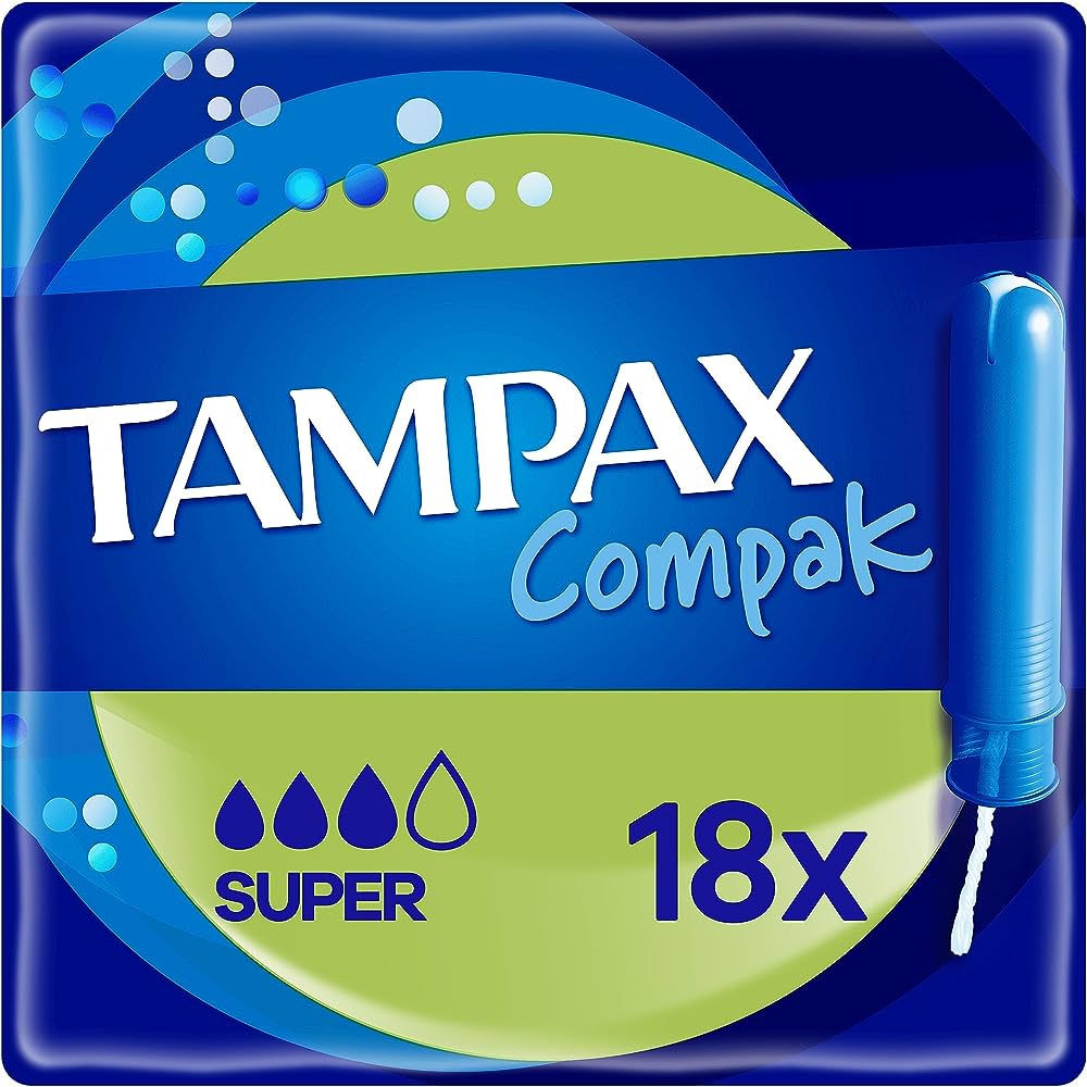 Tampax Compak Super 