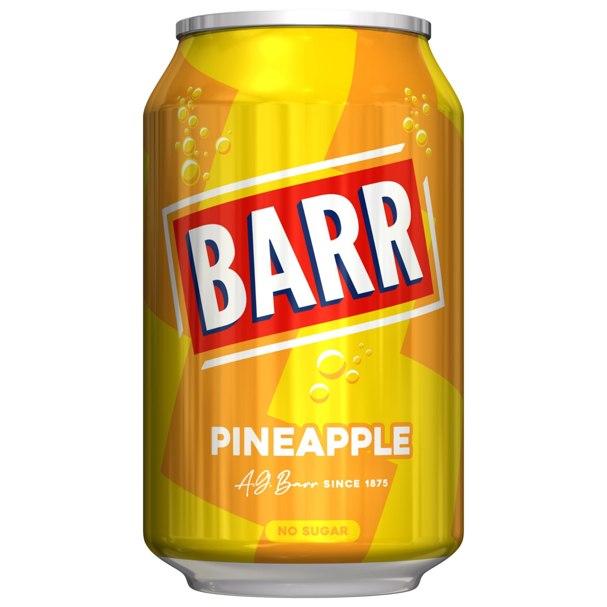 Barr Pineapple 330ml