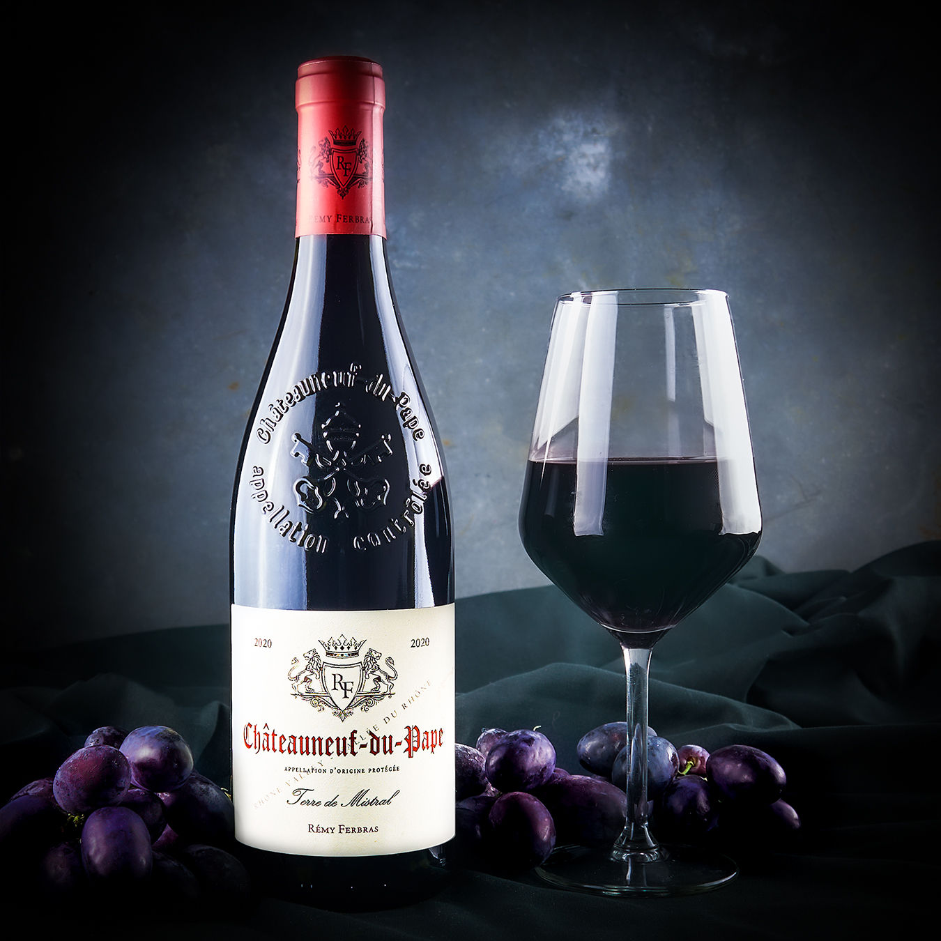 RF Châteauneuf Du Pape 