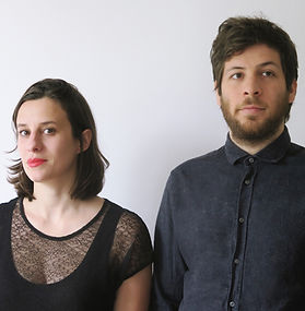 Raphaël Pluvinage- Marion Pinaffo