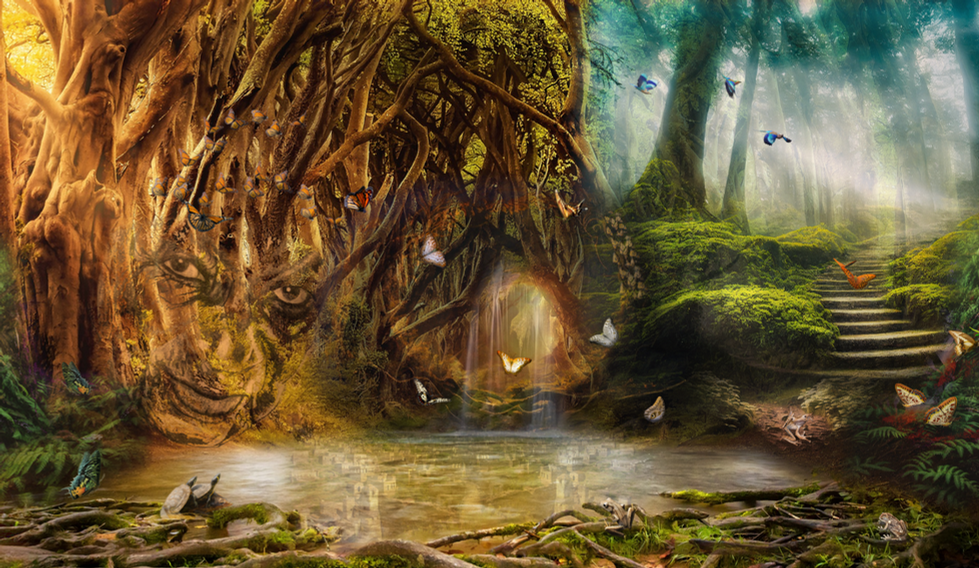 The Hidden