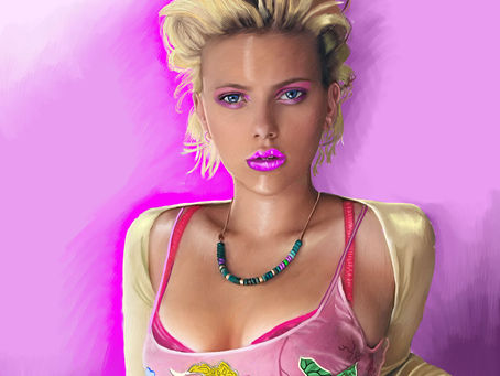 Capturing the Nuance of ScarJo