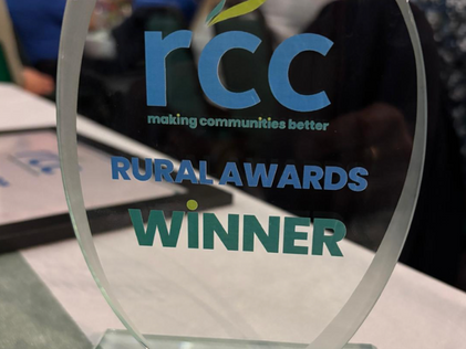 WANA Wins Connecting Communities Award 2026