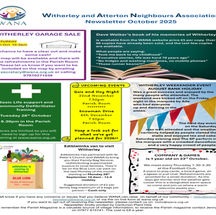 WANA News October 2025