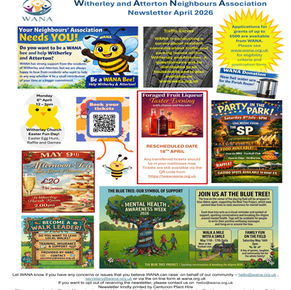 WANA News April 2026