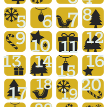 A living Advent Calendar