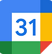 Icono google calendar
