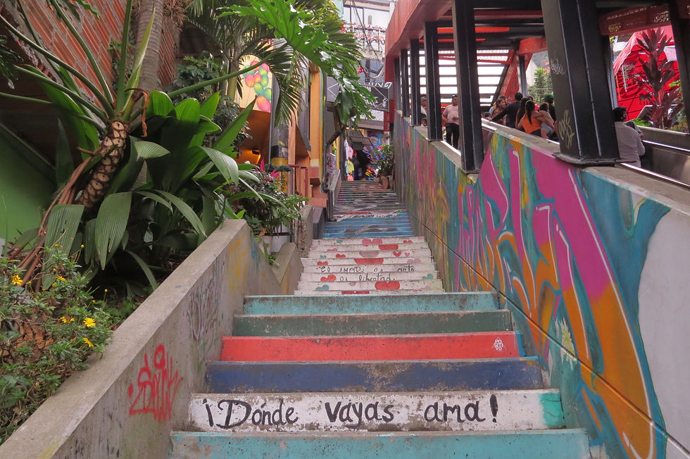 Walk with Love