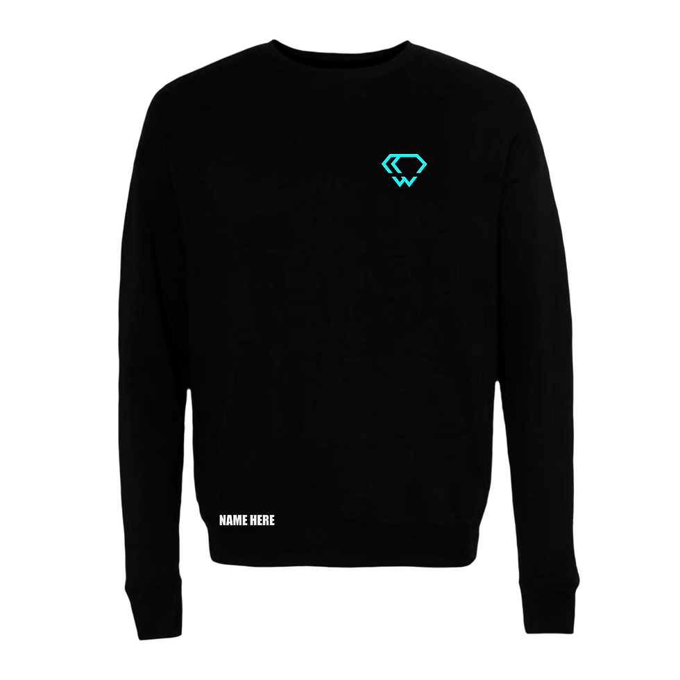 Thumbnail: Diamond Pocket Sweatshirt