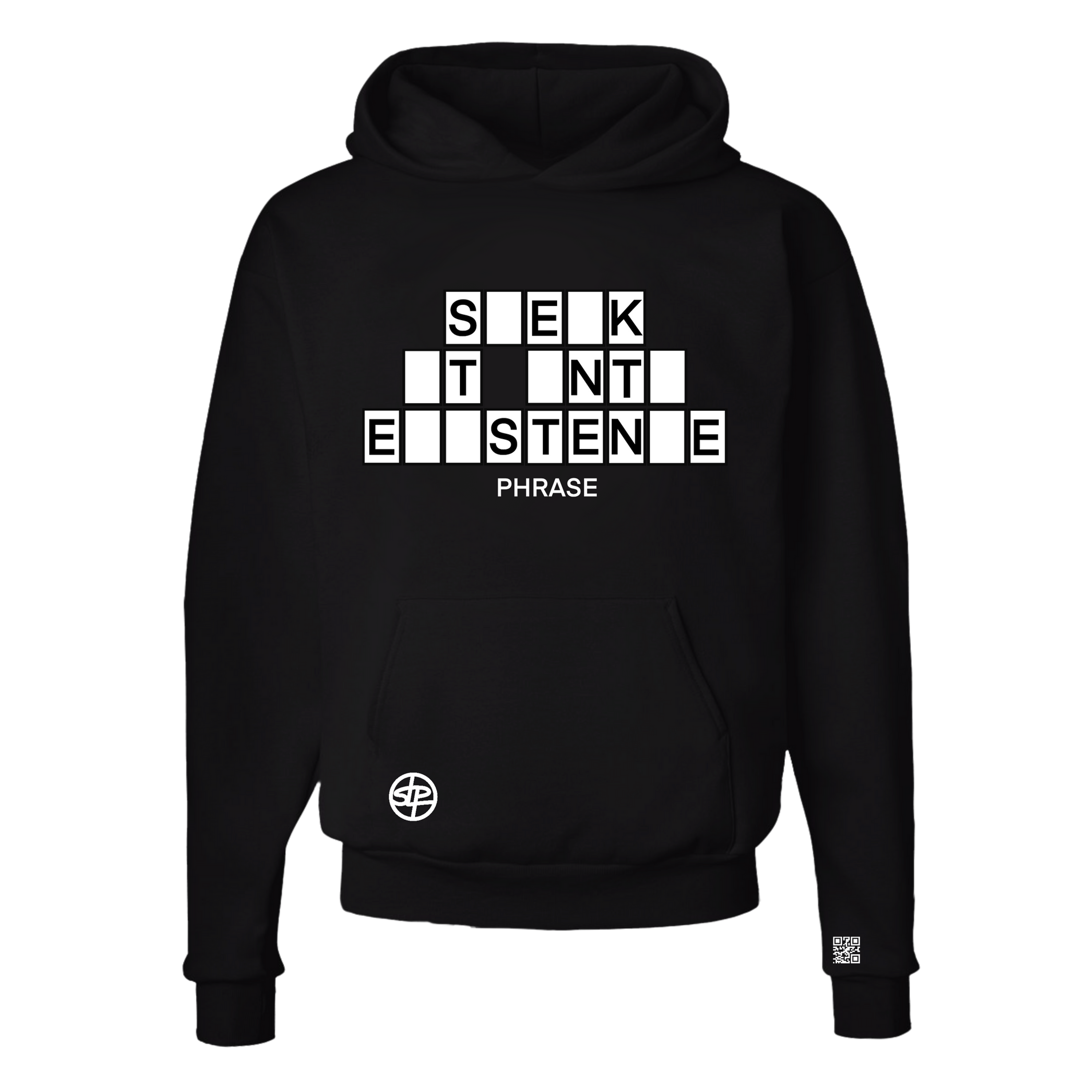 SPEAK IT INTO EXISTENCE HOODIE