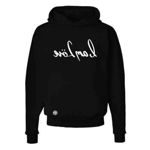 I AM LOVE Hoodie | SKYELINE PANDA
