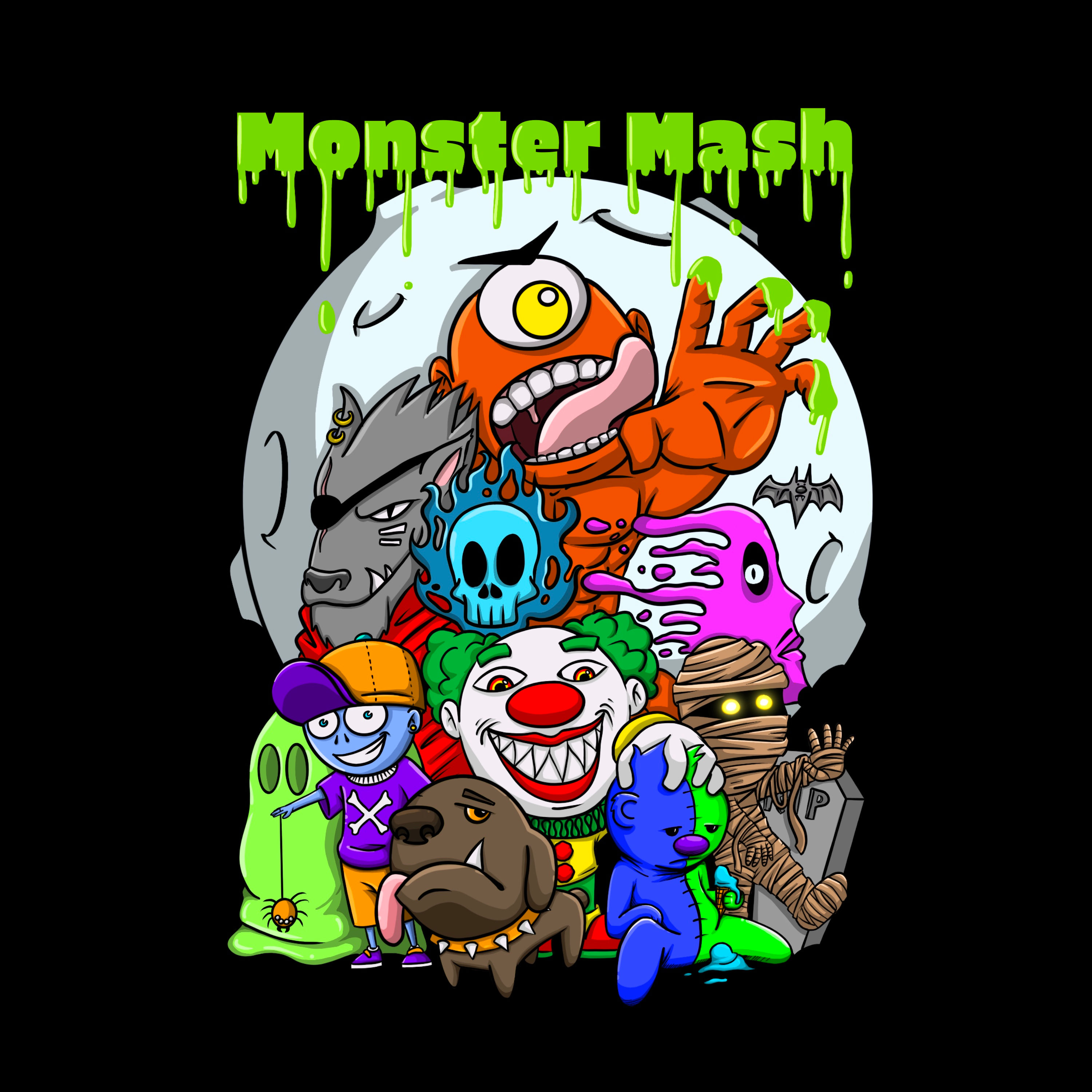 MONSTER MASH
