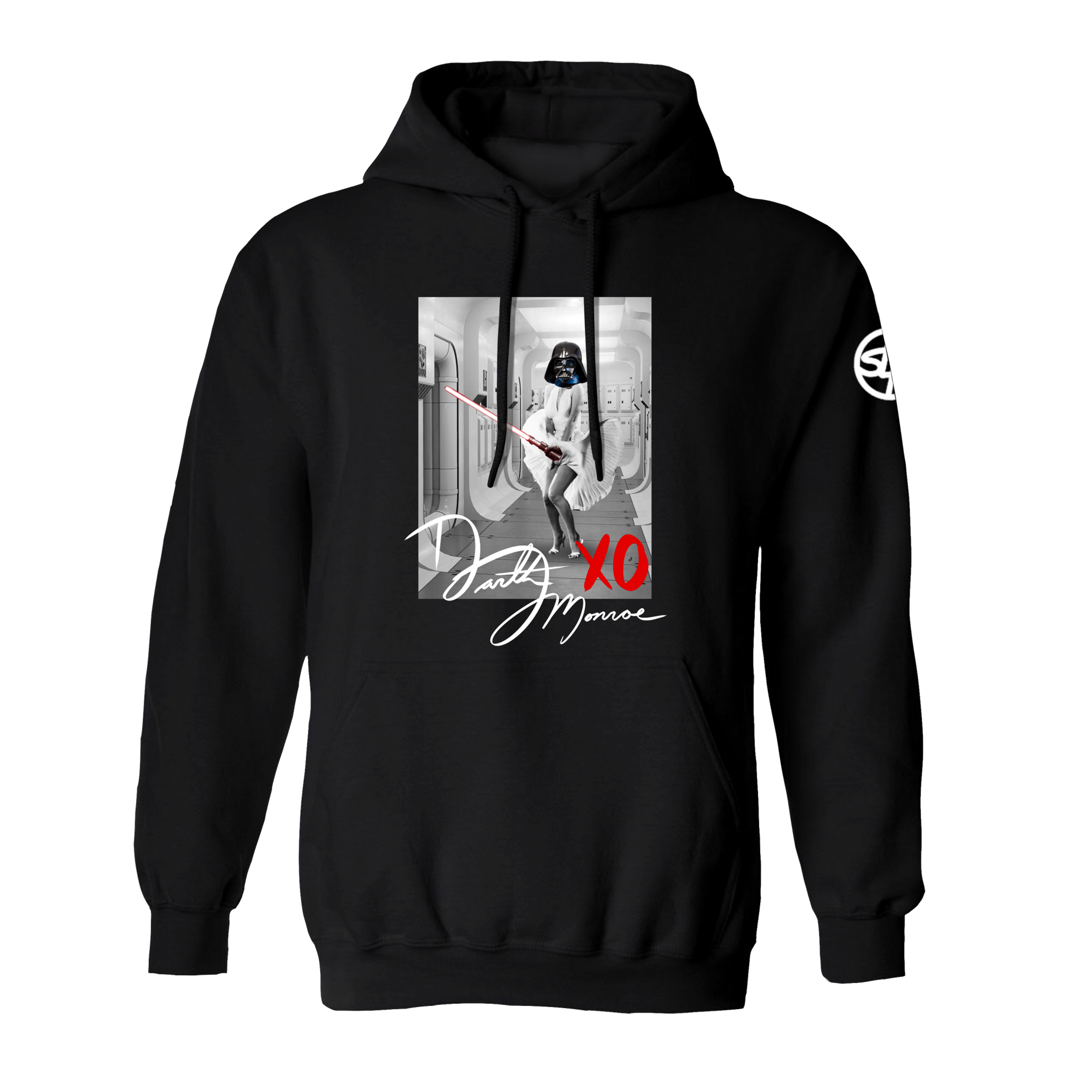 Darth Monroe Hoodie
