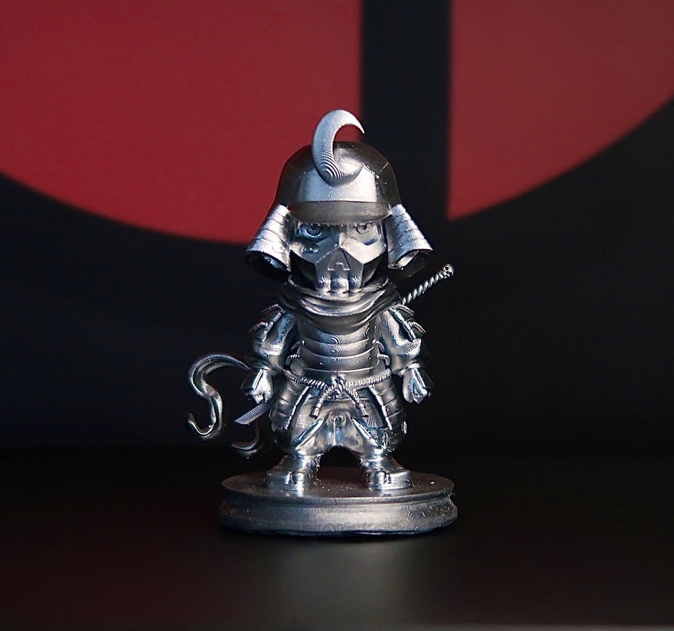 Thumbnail: SLP Samurai