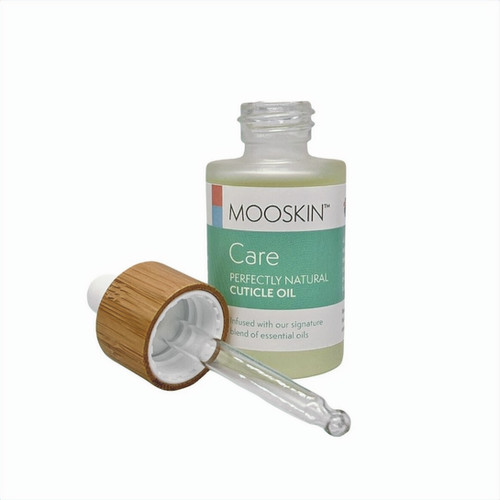Care Cuticle Oil 30ml Dropper Bottle MOOSKIN