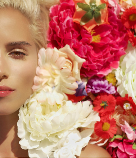 Flower Girl